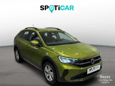 SPOTICAR Volkswagen Taigo 1.0 Tsi 110 Life Dsg İkinci El Araç - Suv Benzin Yeşil - Balikesir - 1200024176_3