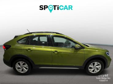 SPOTICAR Volkswagen Taigo 1.0 Tsi 110 Life Dsg İkinci El Araç - Suv Benzin Yeşil - Balikesir - 1200024176_4