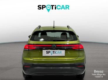 SPOTICAR Volkswagen Taigo 1.0 Tsi 110 Life Dsg İkinci El Araç - Suv Benzin Yeşil - Balikesir - 1200024176_5