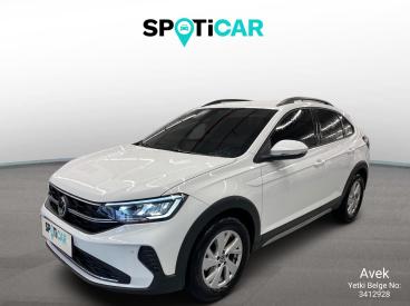 SPOTICAR Volkswagen Taigo 1.0 Tsi Life İkinci El Araç - Suv Benzin Beyaz - Istanbul - 1200025718_1
