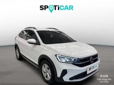 SPOTICAR Volkswagen Taigo 1.0 Tsi Life İkinci El Araç - Suv Benzin Beyaz - Istanbul - 1200025718_3