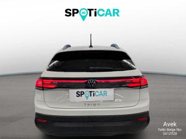 SPOTICAR Volkswagen Taigo 1.0 Tsi Life İkinci El Araç - Suv Benzin Beyaz - Istanbul - 1200025718_5