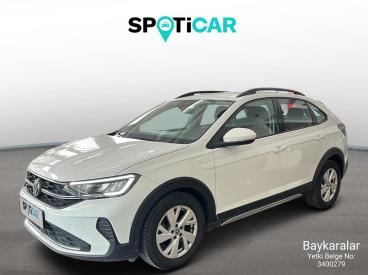 SPOTICAR Volkswagen Taigo 1.0 Tsi Life İkinci El Araç - Suv Benzin Beyaz - Istanbul - 1200025776_1