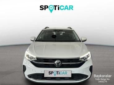 SPOTICAR Volkswagen Taigo 1.0 Tsi Life İkinci El Araç - Suv Benzin Beyaz - Istanbul - 1200025776_2
