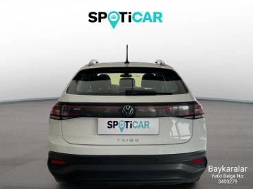 SPOTICAR Volkswagen Taigo 1.0 Tsi Life İkinci El Araç - Suv Benzin Beyaz - Istanbul - 1200025776_5