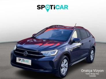 SPOTICAR Volkswagen Taigo 1.0 Tsi Dsg Style İkinci El Araç - Suv Benzin Gri - Adana - 1200026249_1