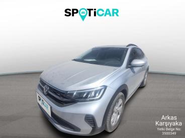 SPOTICAR Volkswagen Taigo 1.0 Tsi Dsg Style İkinci El Araç - Suv Benzin Gri - İzmİr - 1200026300_1