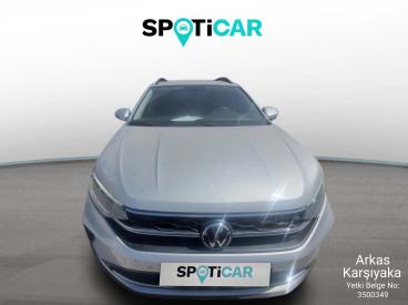 SPOTICAR Volkswagen Taigo 1.0 Tsi Dsg Style İkinci El Araç - Suv Benzin Gri - İzmİr - 1200026300_2