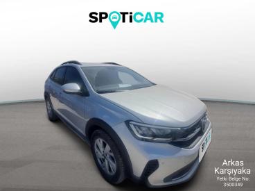 SPOTICAR Volkswagen Taigo 1.0 Tsi Dsg Style İkinci El Araç - Suv Benzin Gri - İzmİr - 1200026300_3