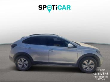 SPOTICAR Volkswagen Taigo 1.0 Tsi Dsg Style İkinci El Araç - Suv Benzin Gri - İzmİr - 1200026300_4
