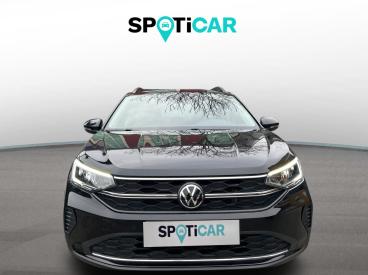 SPOTICAR Volkswagen Taigo 1.0 Tsi Dsg Style İkinci El Araç - Suv Benzin Siyah - İstanbul - 1200026856_2