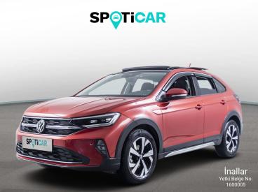 SPOTICAR Volkswagen Taigo 1.0 Tsi Dsg Style İkinci El Araç - Suv Benzin Kırmızı - Bursa - 1200027232_1