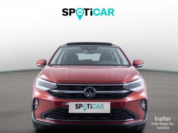 SPOTICAR Volkswagen Taigo 1.0 Tsi Dsg Style İkinci El Araç - Suv Benzin Kırmızı - Bursa - 1200027232_2