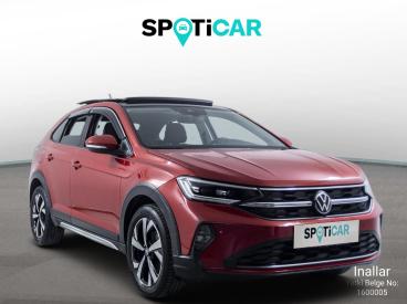 SPOTICAR Volkswagen Taigo 1.0 Tsi Dsg Style İkinci El Araç - Suv Benzin Kırmızı - Bursa - 1200027232_3