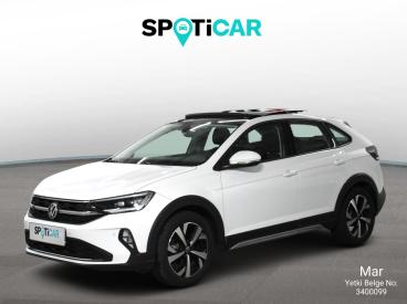 SPOTICAR Volkswagen Taigo 1.0 Tsi Dsg Style İkinci El Araç - Suv Benzin Beyaz - İstanbul - 1200027965_1