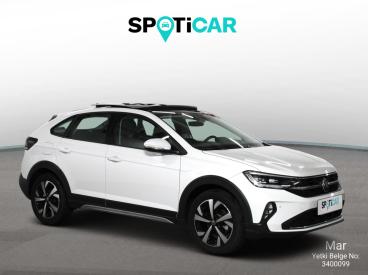 SPOTICAR Volkswagen Taigo 1.0 Tsi Dsg Style İkinci El Araç - Suv Benzin Beyaz - İstanbul - 1200027965_3