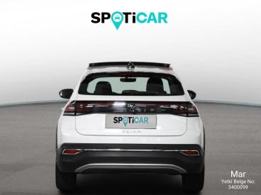 SPOTICAR Volkswagen Taigo 1.0 Tsi Dsg Style İkinci El Araç - Suv Benzin Beyaz - İstanbul - 1200027965_5
