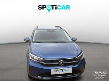 SPOTICAR Volkswagen Taigo 1.0 Tsi 150 Style Dsg İkinci El Araç - Suv Benzin Mavi - Denizli - 1200028040_2