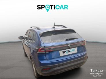 SPOTICAR Volkswagen Taigo 1.0 Tsi 150 Style Dsg İkinci El Araç - Suv Benzin Mavi - Denizli - 1200028040_4