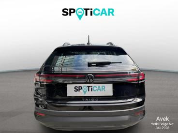 SPOTICAR Volkswagen Taigo 1.0 Tsi 110 Life Dsg İkinci El Araç - Suv Benzin Siyah - Istanbul - 1200028403_5