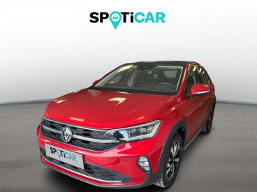 SPOTICAR Volkswagen Taigo 1.0 Tsi 110 Style Dsg İkinci El Araç - Suv Benzin Kırmızı - İzmİr - 1200029264_1