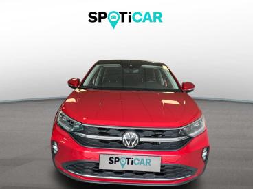 SPOTICAR Volkswagen Taigo 1.0 Tsi 110 Style Dsg İkinci El Araç - Suv Benzin Kırmızı - İzmİr - 1200029264_2