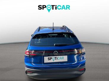 SPOTICAR Volkswagen Taigo 1.0 Tsi Life İkinci El Araç - Suv Benzin Mavi - İstanbul - 1200029367_5