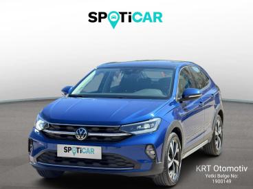 SPOTICAR Volkswagen Taigo 1.0 Tsi 110 Style Dsg İkinci El Araç - Suv Benzin Mavi - Çorum - 1200029554_1