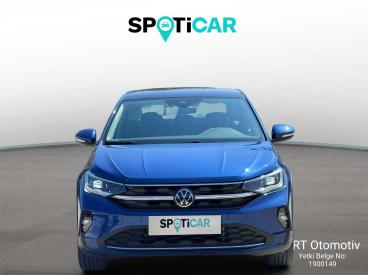 SPOTICAR Volkswagen Taigo 1.0 Tsi 110 Style Dsg İkinci El Araç - Suv Benzin Mavi - Çorum - 1200029554_2