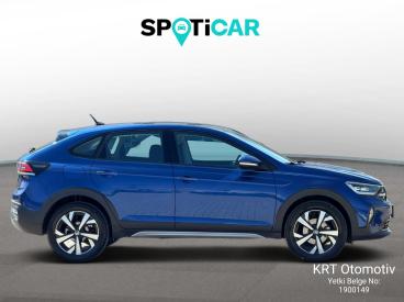 SPOTICAR Volkswagen Taigo 1.0 Tsi 110 Style Dsg İkinci El Araç - Suv Benzin Mavi - Çorum - 1200029554_4