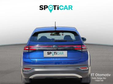 SPOTICAR Volkswagen Taigo 1.0 Tsi 110 Style Dsg İkinci El Araç - Suv Benzin Mavi - Çorum - 1200029554_5