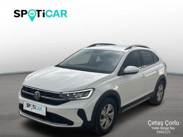 SPOTICAR Volkswagen Taigo 1.0 Tsi 110 Life Dsg İkinci El Araç - Suv Benzin Beyaz - Tekirdağ - 1200030714_1