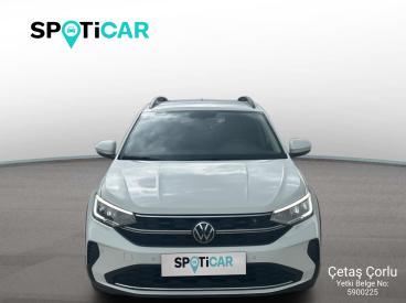SPOTICAR Volkswagen Taigo 1.0 Tsi 110 Life Dsg İkinci El Araç - Suv Benzin Beyaz - Tekirdağ - 1200030714_2