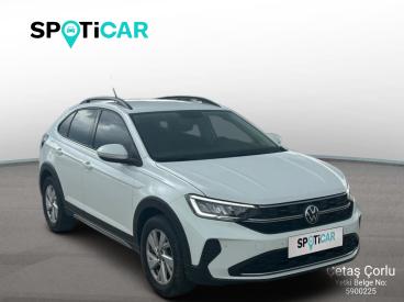 SPOTICAR Volkswagen Taigo 1.0 Tsi 110 Life Dsg İkinci El Araç - Suv Benzin Beyaz - Tekirdağ - 1200030714_3