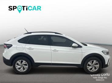 SPOTICAR Volkswagen Taigo 1.0 Tsi 110 Life Dsg İkinci El Araç - Suv Benzin Beyaz - Tekirdağ - 1200030714_4