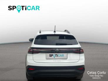 SPOTICAR Volkswagen Taigo 1.0 Tsi 110 Life Dsg İkinci El Araç - Suv Benzin Beyaz - Tekirdağ - 1200030714_5