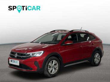 SPOTICAR Volkswagen Taigo 1.0 Tsi Life İkinci El Araç - Suv Benzin Kırmızı - İstanbul - 1200032973_1