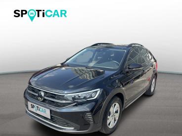 SPOTICAR Volkswagen Taigo 1.0 Tsi Life İkinci El Araç - Suv Benzin Siyah - Ankara - 1200033335_1