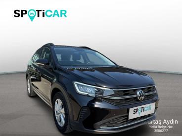 SPOTICAR Volkswagen Taigo 1.0 Tsi 110 Life Dsg İkinci El Araç - Suv Benzin Siyah - Aydin - 1200034961_3
