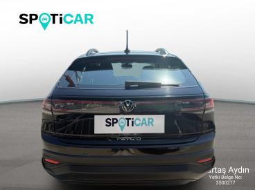 SPOTICAR Volkswagen Taigo 1.0 Tsi 110 Life Dsg İkinci El Araç - Suv Benzin Siyah - Aydin - 1200034961_5