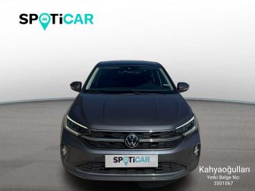 SPOTICAR Volkswagen Taigo 1.0 Tsi Dsg Style İkinci El Araç - Suv Benzin Gri - Izmir - 1200037354_2
