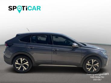 SPOTICAR Volkswagen Taigo 1.0 Tsi Dsg Style İkinci El Araç - Suv Benzin Gri - Izmir - 1200037354_4