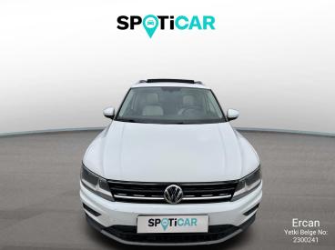 SPOTICAR Volkswagen Tiguan 1.6 Comfortline Tdi Duz 6 116 İkinci El Araç - Suv Dizel Beyaz - ElaziĞ - 1200023599_2