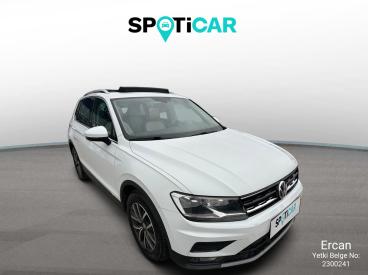 SPOTICAR Volkswagen Tiguan 1.6 Comfortline Tdi Duz 6 116 İkinci El Araç - Suv Dizel Beyaz - ElaziĞ - 1200023599_3