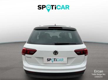 SPOTICAR Volkswagen Tiguan 1.6 Comfortline Tdi Duz 6 116 İkinci El Araç - Suv Dizel Beyaz - ElaziĞ - 1200023599_5