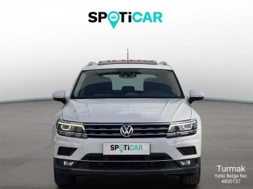 SPOTICAR Volkswagen Tiguan 1.5 Tsi Act 150 Dsg Highline İkinci El Araç - Suv Benzin Beyaz - MuĞla - 1200025554_2