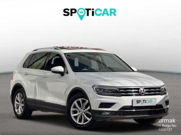 SPOTICAR Volkswagen Tiguan 1.5 Tsi Act 150 Dsg Highline İkinci El Araç - Suv Benzin Beyaz - MuĞla - 1200025554_4