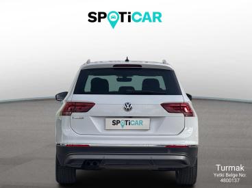 SPOTICAR Volkswagen Tiguan 1.5 Tsi Act 150 Dsg Highline İkinci El Araç - Suv Benzin Beyaz - MuĞla - 1200025554_5