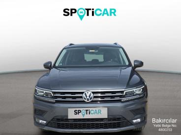 SPOTICAR Volkswagen Tiguan 1.5 Tsi Act 150 Dsg Comfortline İkinci El Araç - Suv Benzin Füme - MuĞla - 1200026126_2