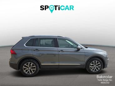 SPOTICAR Volkswagen Tiguan 1.5 Tsi Act 150 Dsg Comfortline İkinci El Araç - Suv Benzin Füme - MuĞla - 1200026126_4